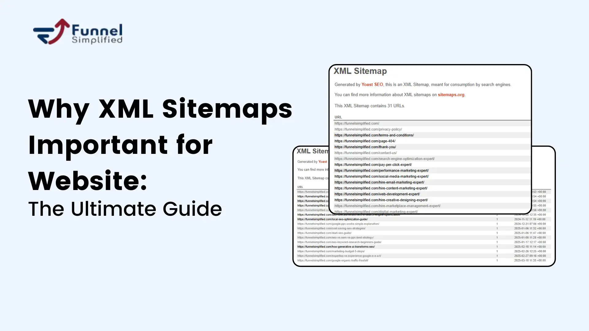 Why XML Sitemaps Are Important for Your Website